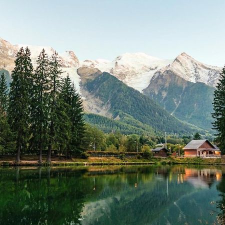 Apartment Maisonnee - A Charming Chamonix Haven Екстер'єр фото