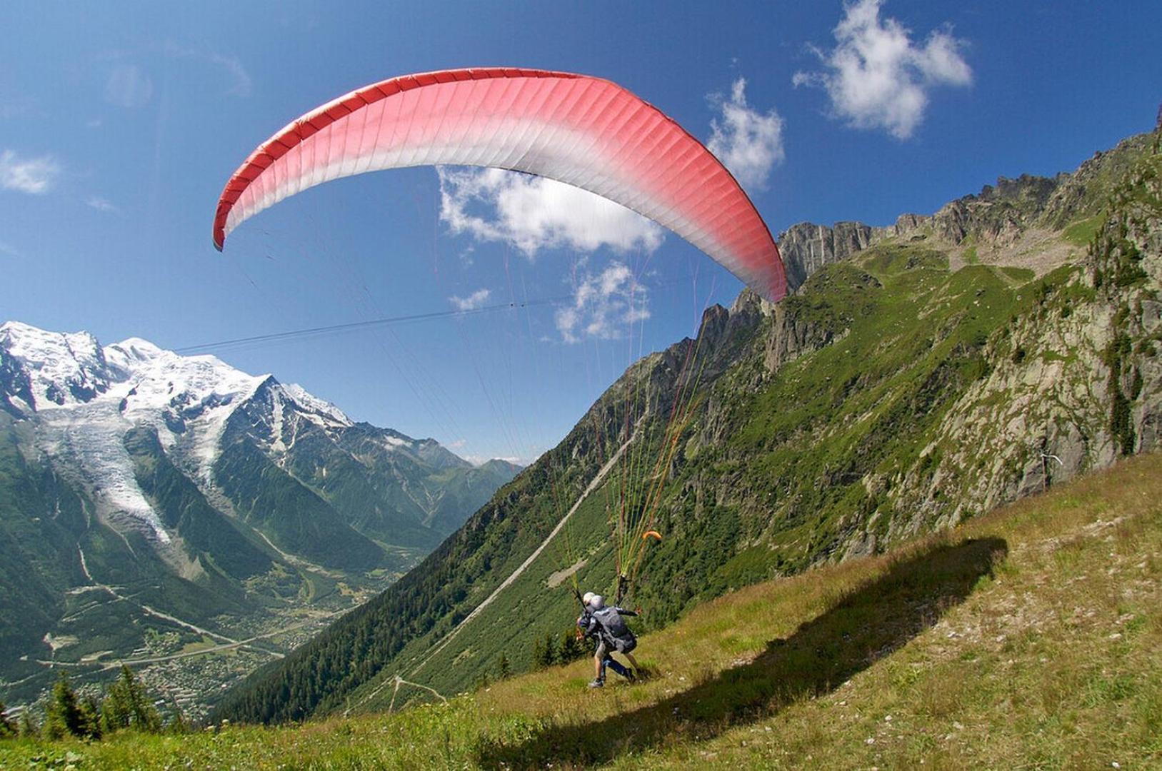 Apartment Maisonnee - A Charming Chamonix Haven Екстер'єр фото