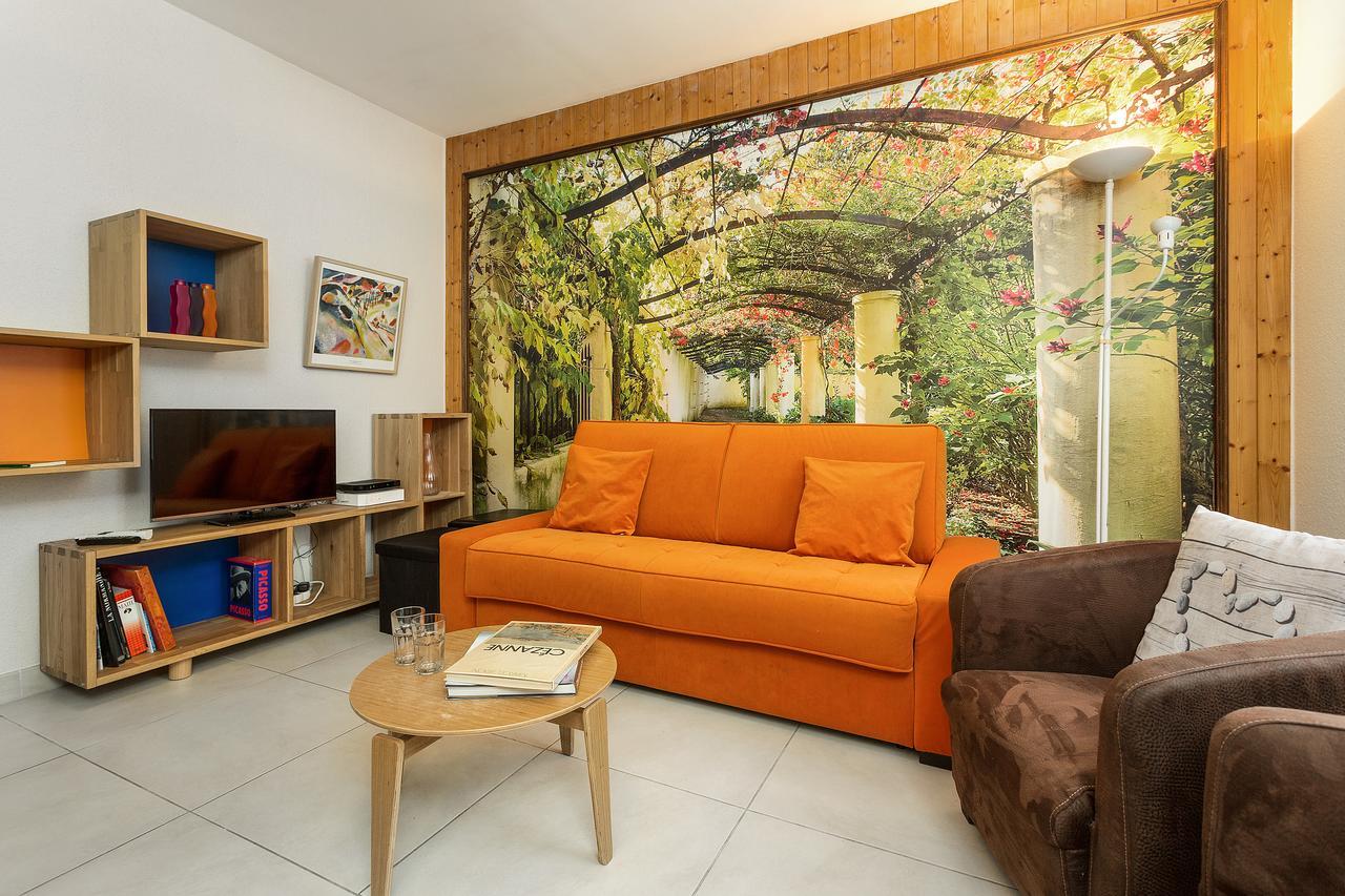 Apartment Maisonnee - A Charming Chamonix Haven Екстер'єр фото