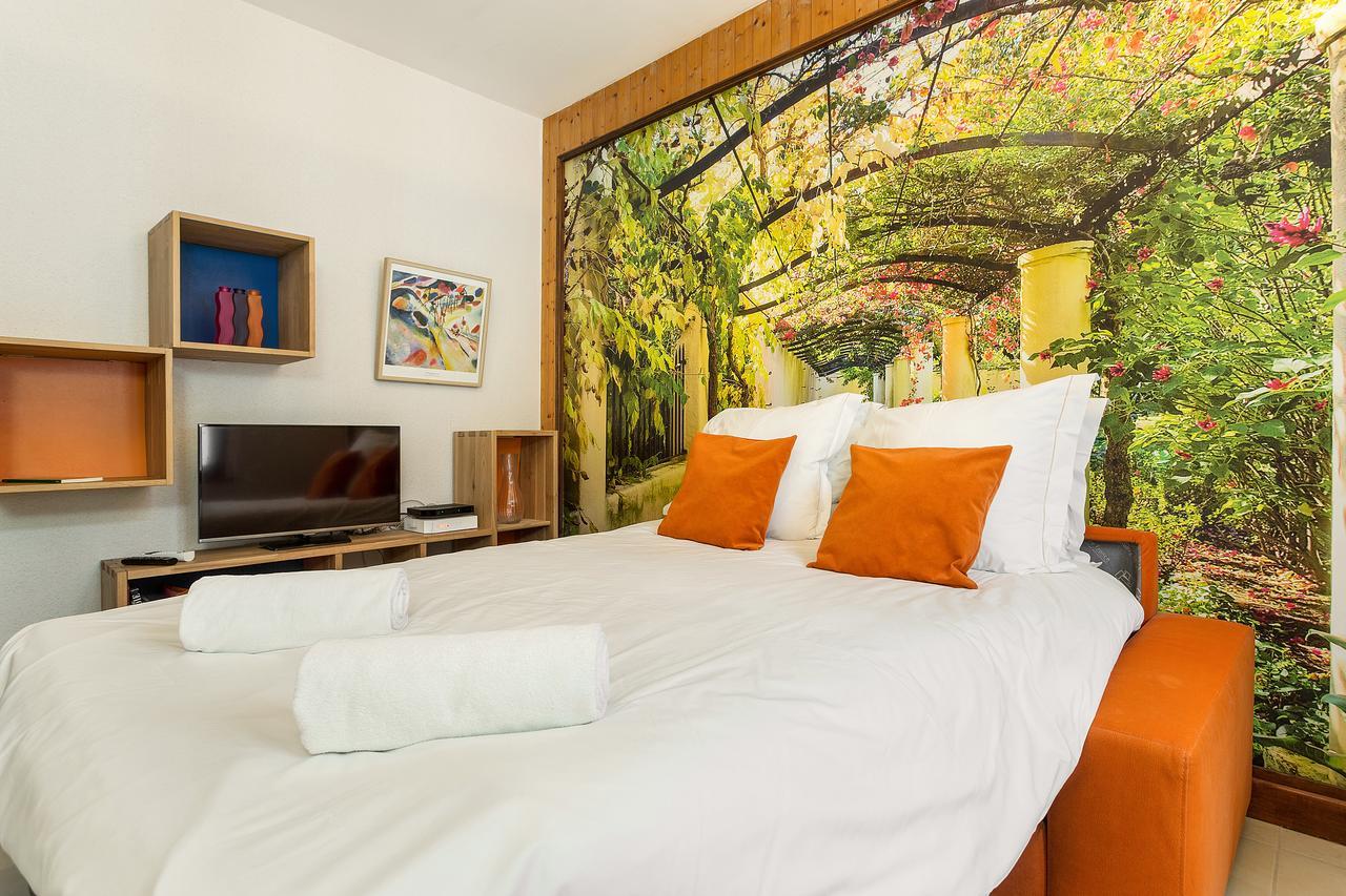 Apartment Maisonnee - A Charming Chamonix Haven Екстер'єр фото