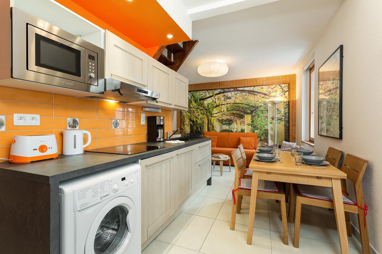 Apartment Maisonnee - A Charming Chamonix Haven Екстер'єр фото